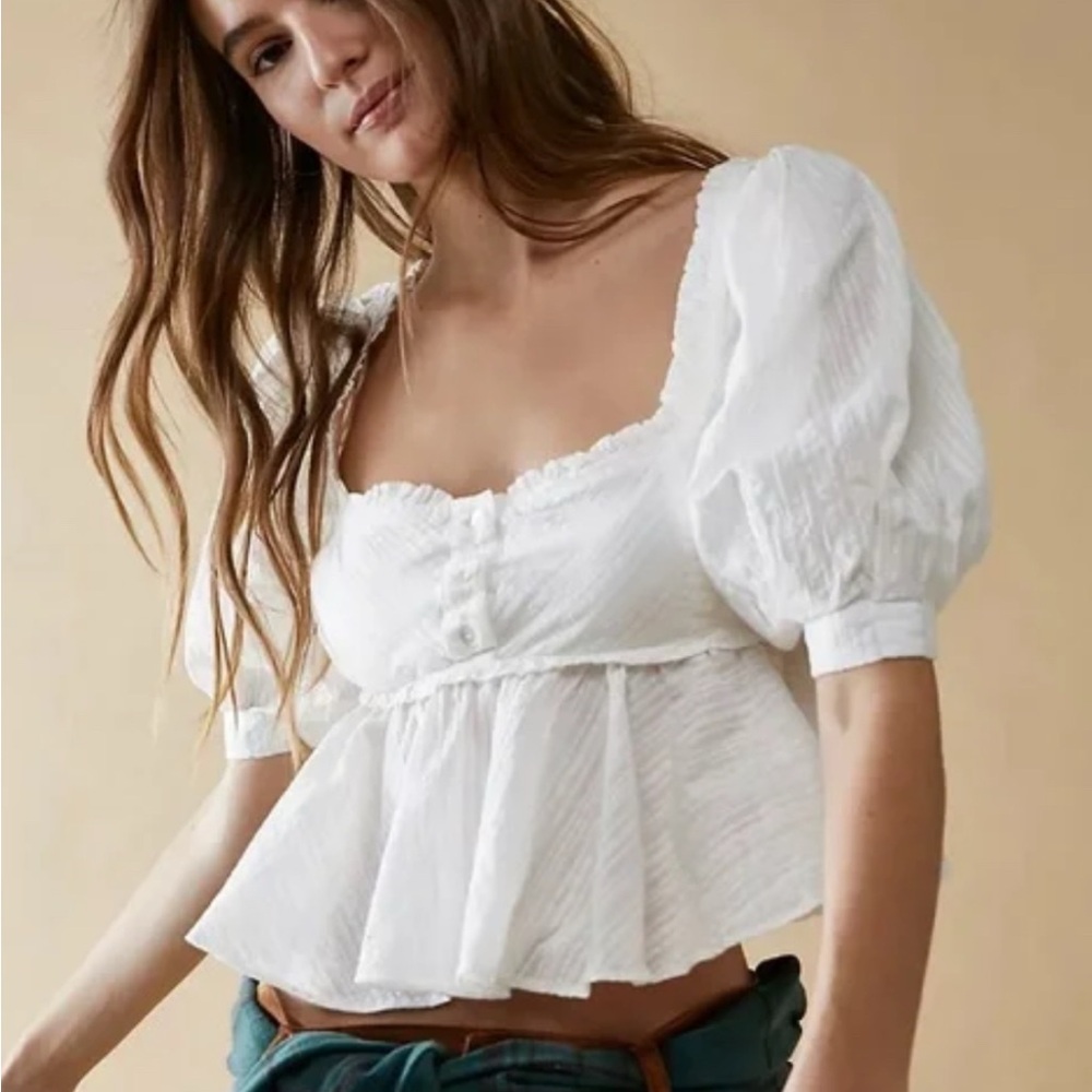 Free People • Leave it to me. Size Medium ✨Excellent Condition - Retail $78